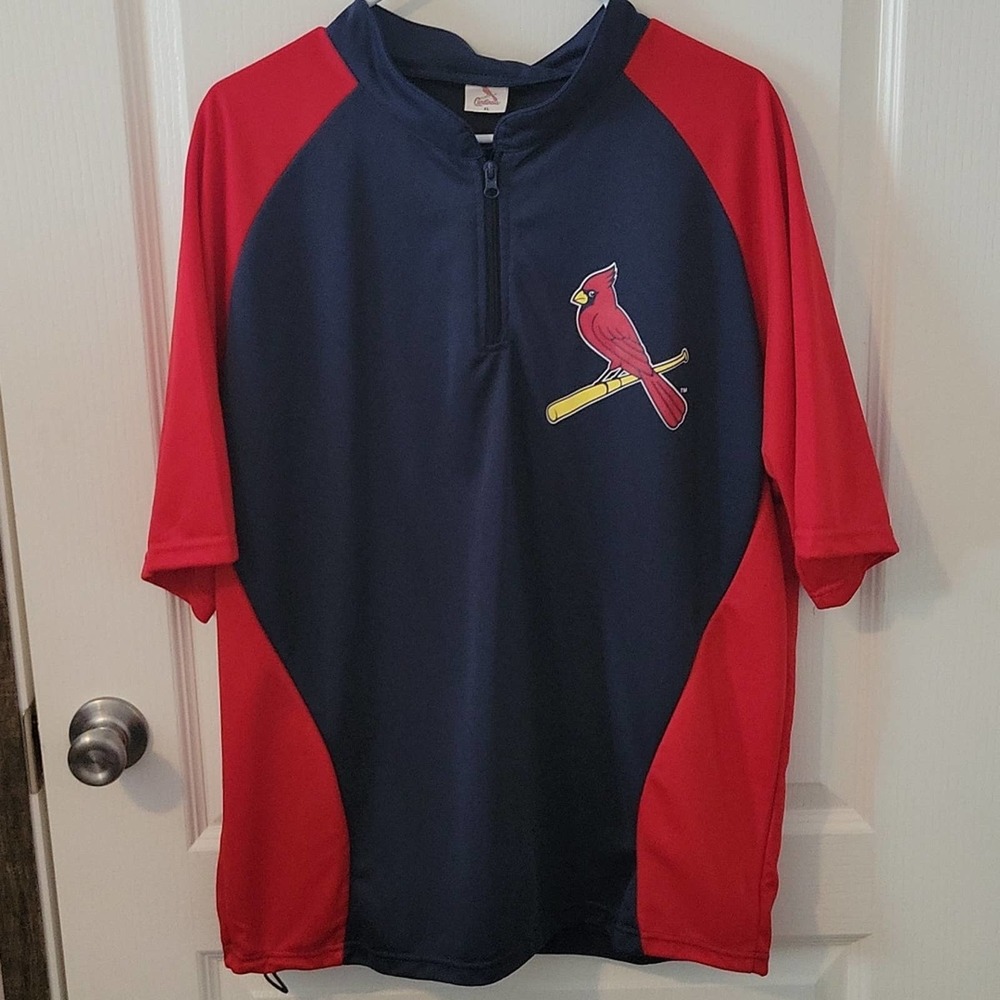 St Louis Cardinals  Mens XL Shirt